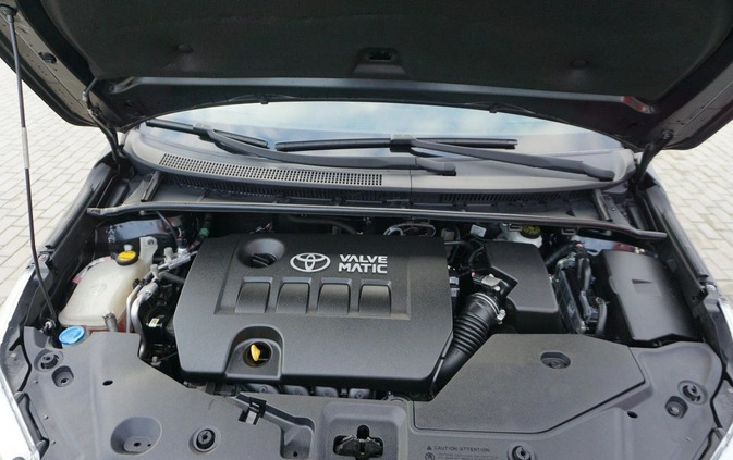 Toyota Avensis cena 33999 przebieg: 189200, rok produkcji 2009 z Kargowa małe 497